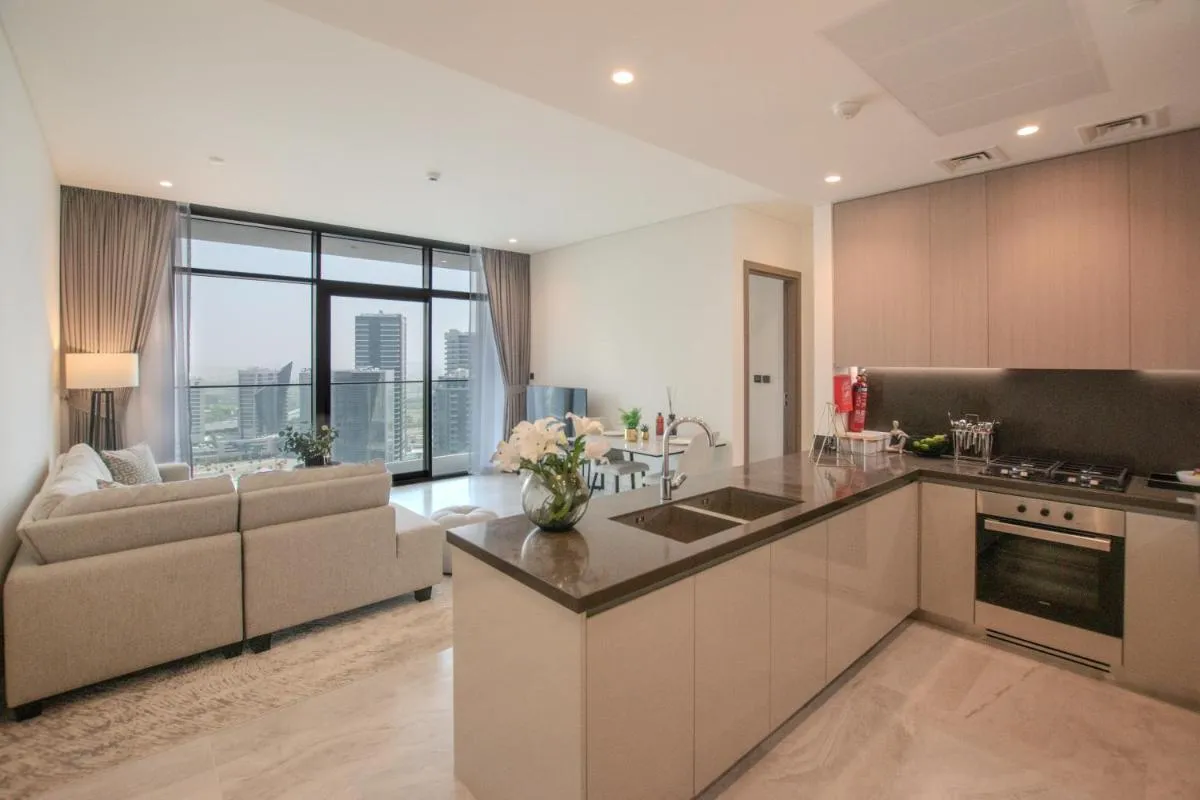 هوبوبب لاكشري ذا بينينسولا 5 دوباي - دبي، الإمارات