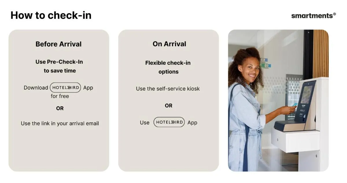 سمارتمنتس فرانكفورت إيربورت — صورة 4