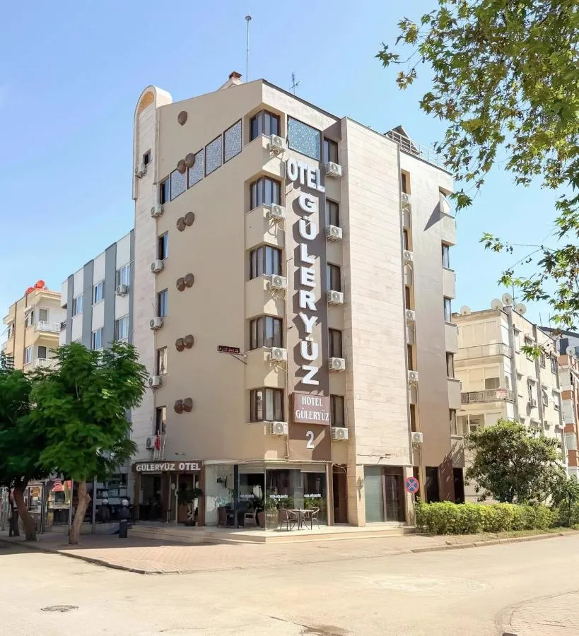 Hotel Güleryüz 2 - أنطاليا، تركيا