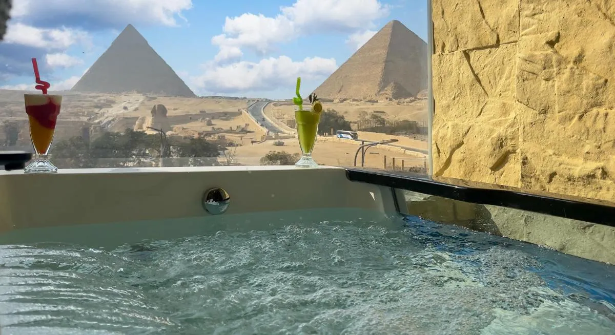 فندق بيراميدز فيو إن — صورة 2