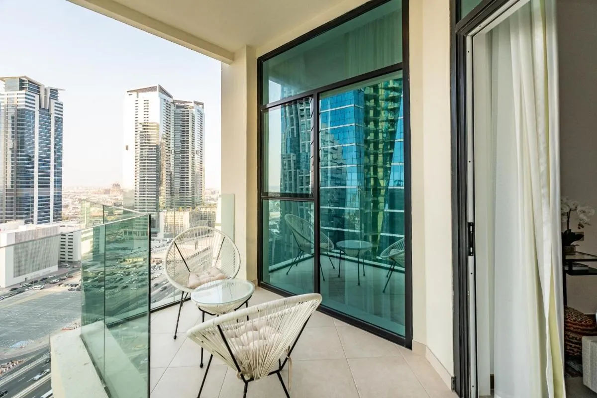 Urban Oasis, Business Bay Dubai - Mint Stay — صورة 4