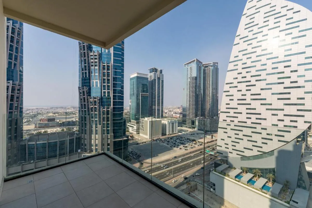 Urban Oasis, Business Bay Dubai - Mint Stay — صورة 3