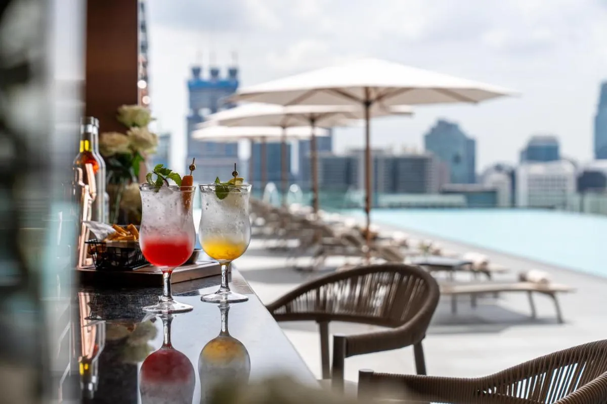 غراندي سنتر بوينت برستيج بانكوك — صورة 2