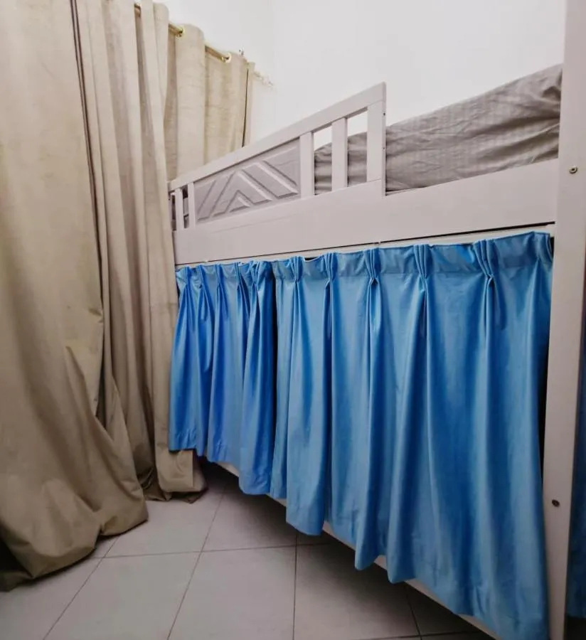 Robin House Dubai Mix Dormitory - Sharaf DG Metro — صورة 3
