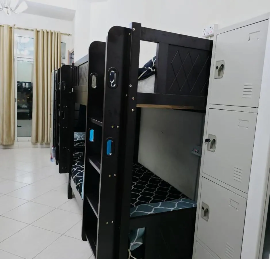 Robin House Dubai Mix Dormitory - Sharaf DG Metro — صورة 4