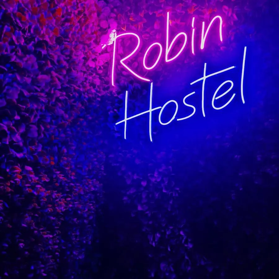 Robin House Dubai Mix Dormitory - Sharaf DG Metro — صورة 2