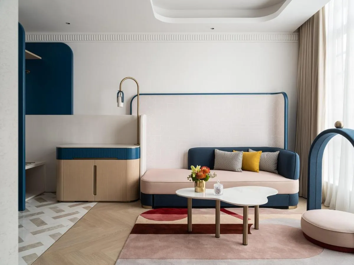 ستاغ شانغهاي — صورة 2