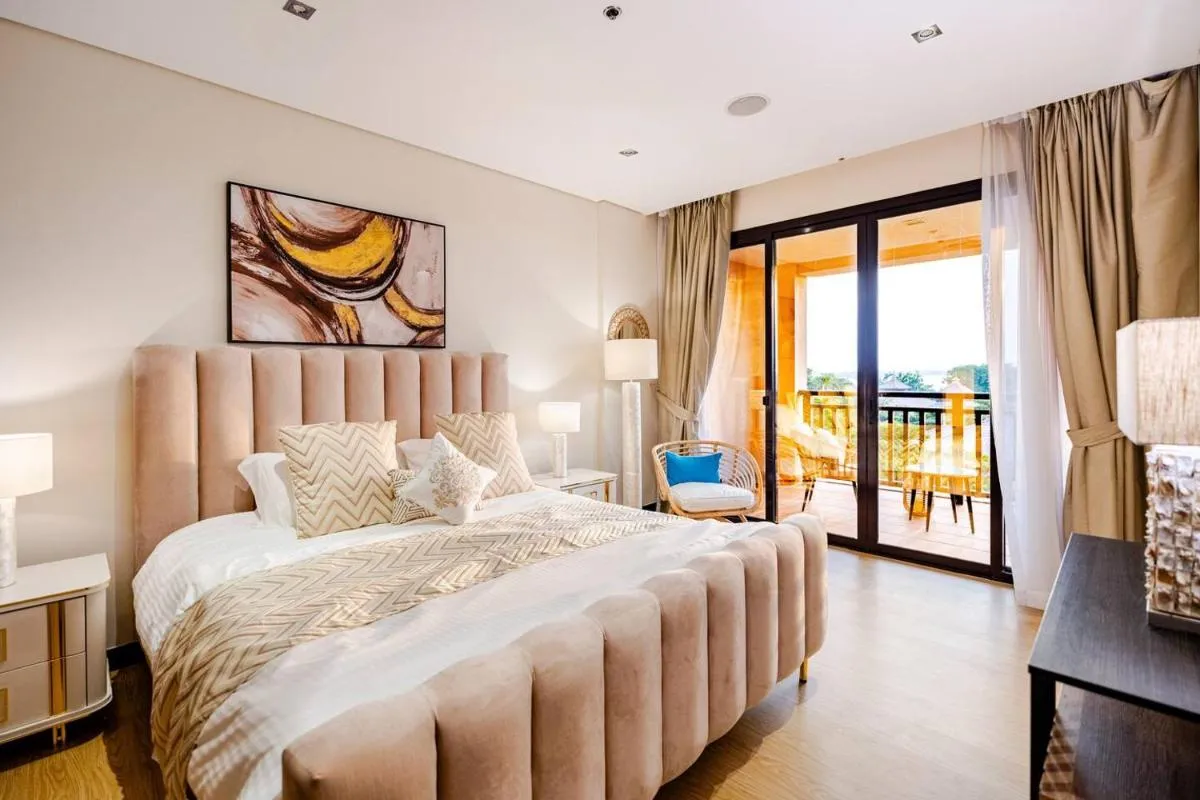 أنانتارا the palm Dubai Lagoon بيتش Access — صورة 4
