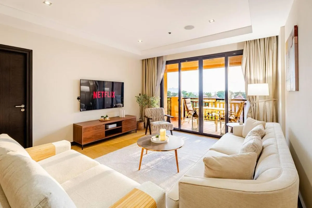 ⁨أنانتارا the palm Dubai Lagoon بيتش Access⁩ — صورة 5