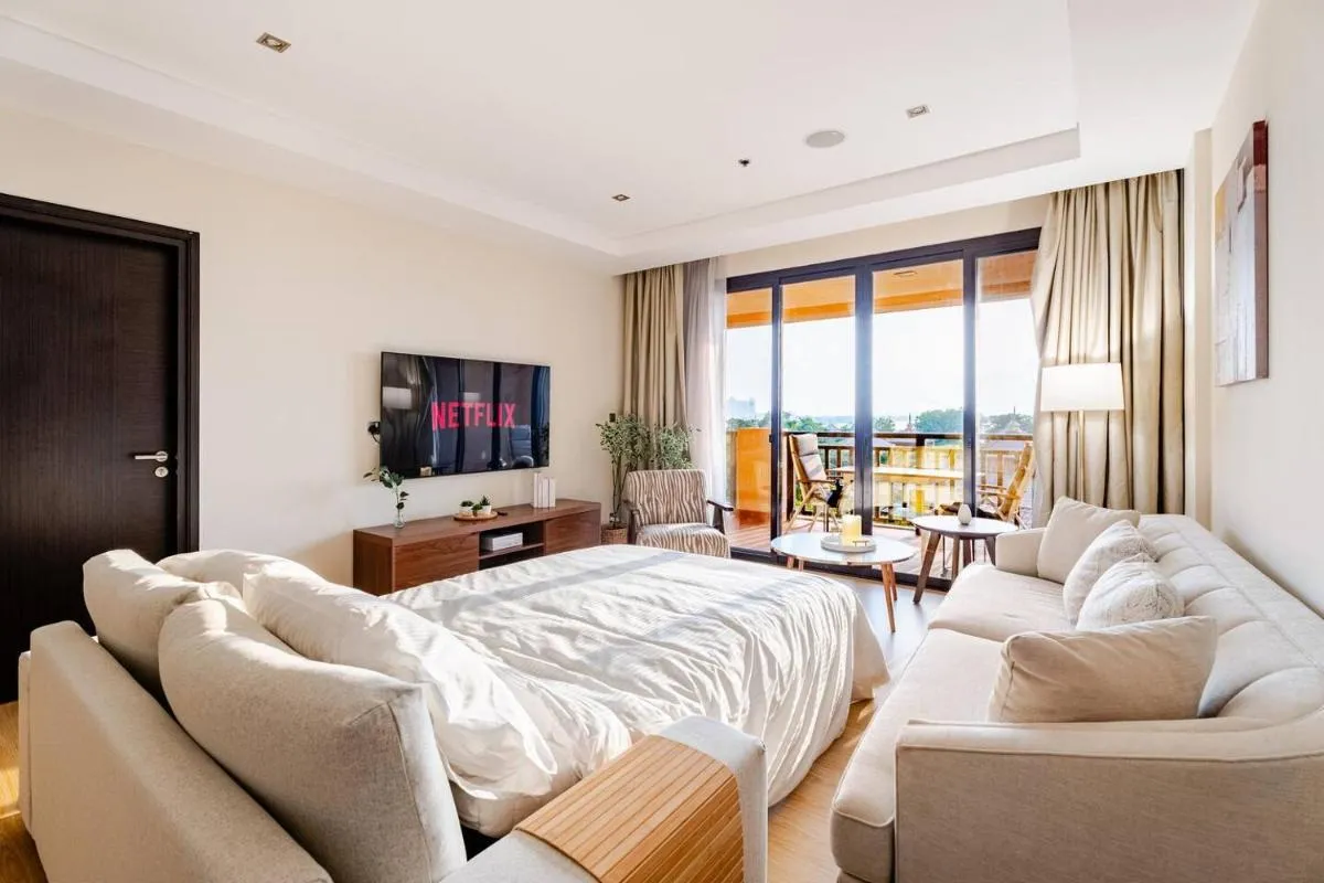 ⁨أنانتارا the palm Dubai Lagoon بيتش Access⁩ — صورة 6