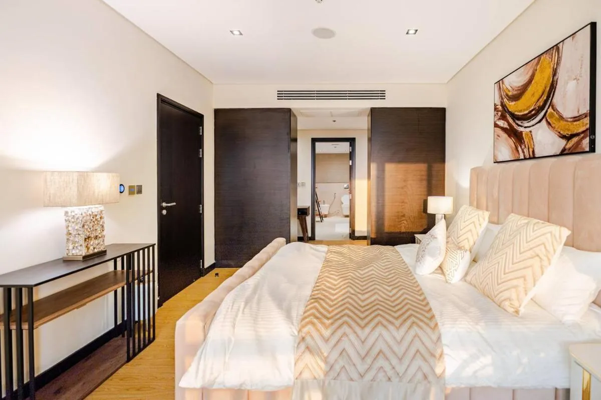 ⁨أنانتارا the palm Dubai Lagoon بيتش Access⁩ — صورة 9