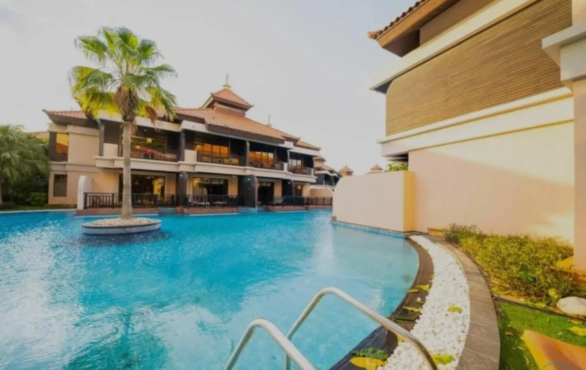 ⁨أنانتارا the palm Dubai Lagoon بيتش Access⁩ — صورة 7