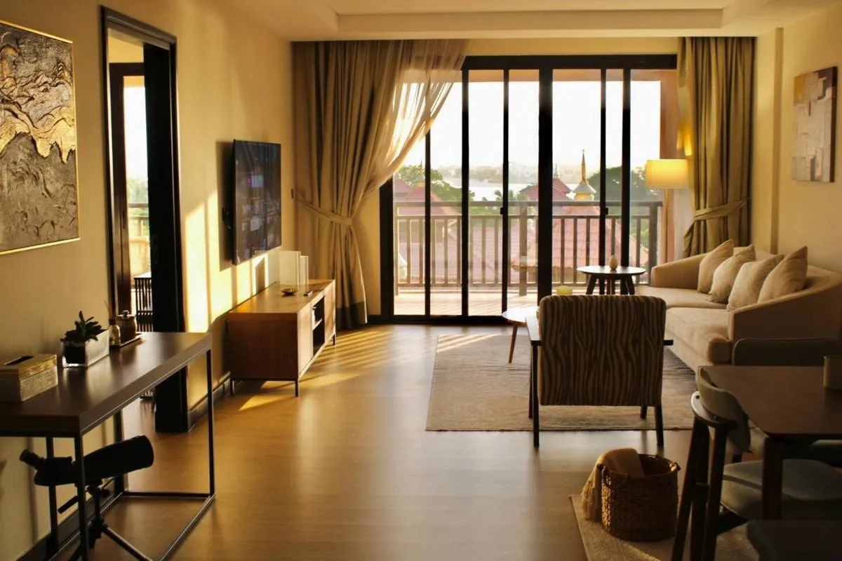 ⁨أنانتارا the palm Dubai Lagoon بيتش Access⁩ — صورة 24