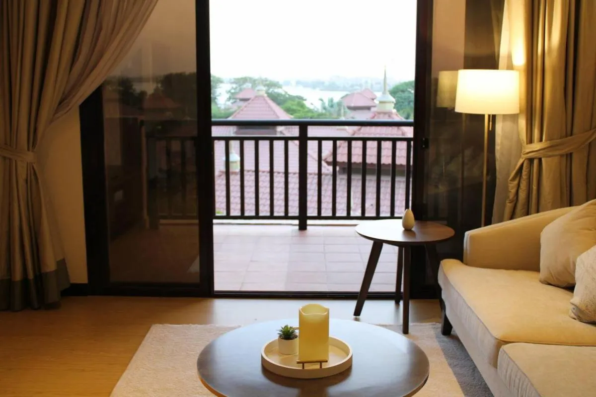 ⁨أنانتارا the palm Dubai Lagoon بيتش Access⁩ — صورة 21