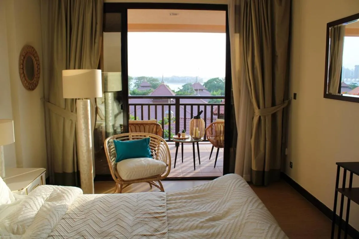 ⁨أنانتارا the palm Dubai Lagoon بيتش Access⁩ — صورة 22