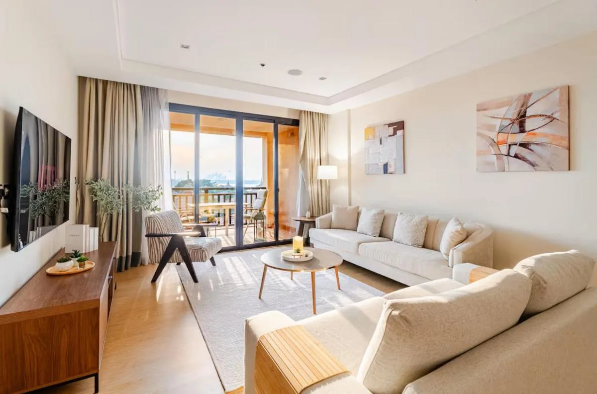 ⁨أنانتارا the palm Dubai Lagoon بيتش Access⁩ — صورة 11