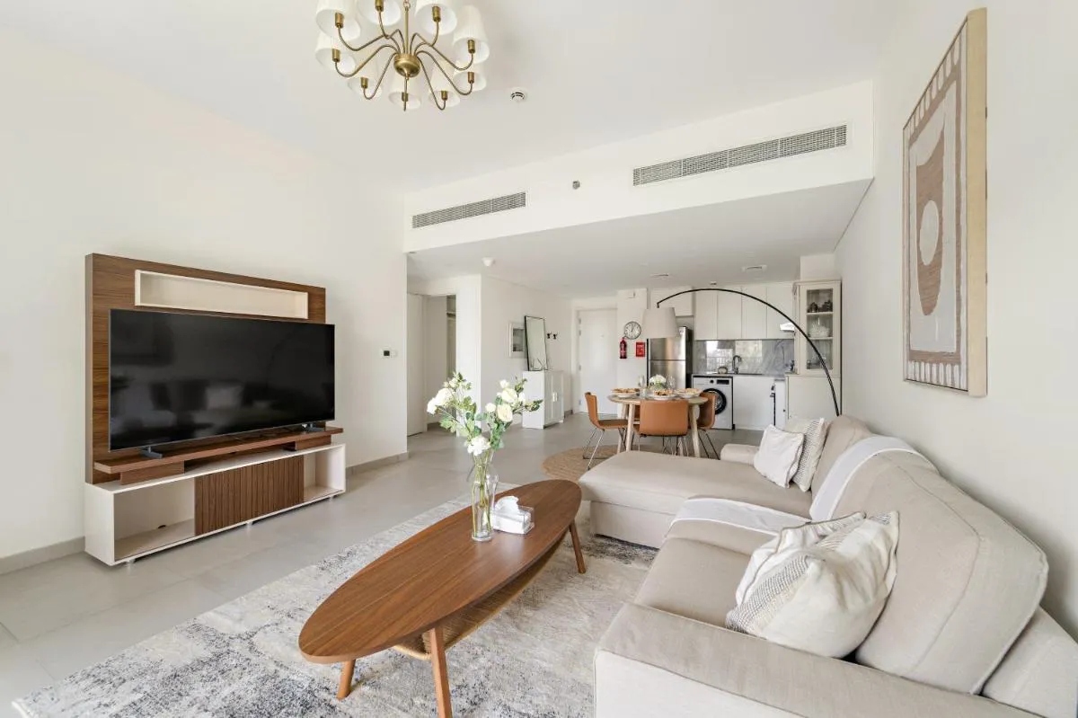 Luxury 1BR in Madinat Jumeirah Living — صورة 3
