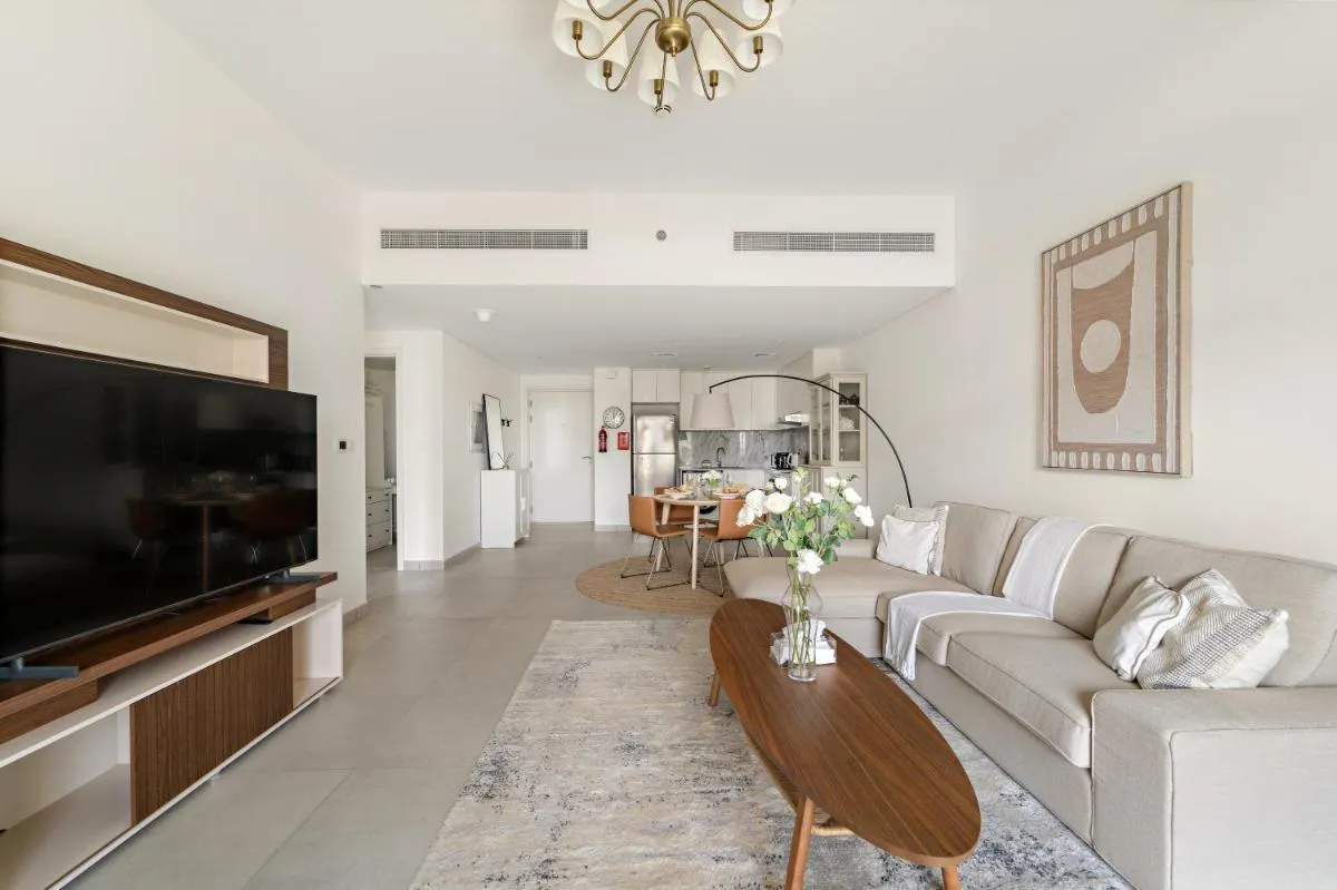 Luxury 1BR in Madinat Jumeirah Living - دبي، الإمارات