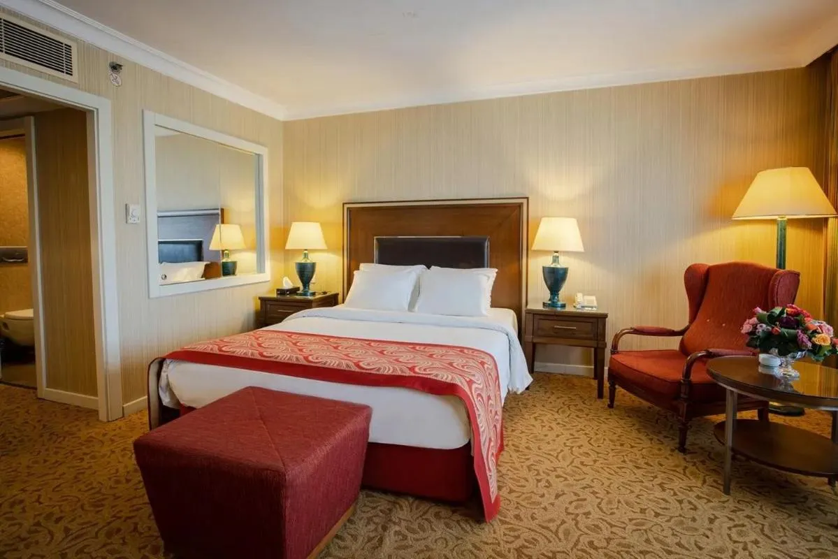 Buyukhanli Park Hotel - أنقرة، تركيا