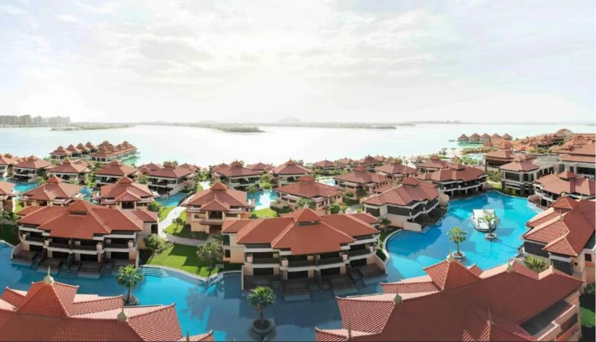 أنانتارا the palm Dubai Lagoon بيتش Access — صورة 3