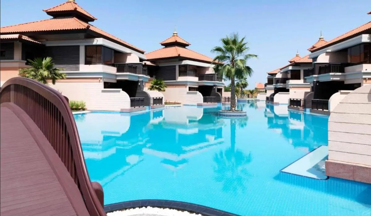 ⁨أنانتارا the palm Dubai Lagoon بيتش Access⁩ — صورة 25