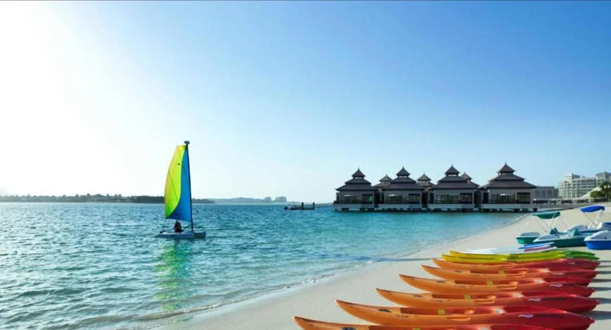 ⁨أنانتارا the palm Dubai Lagoon بيتش Access⁩ — صورة 29