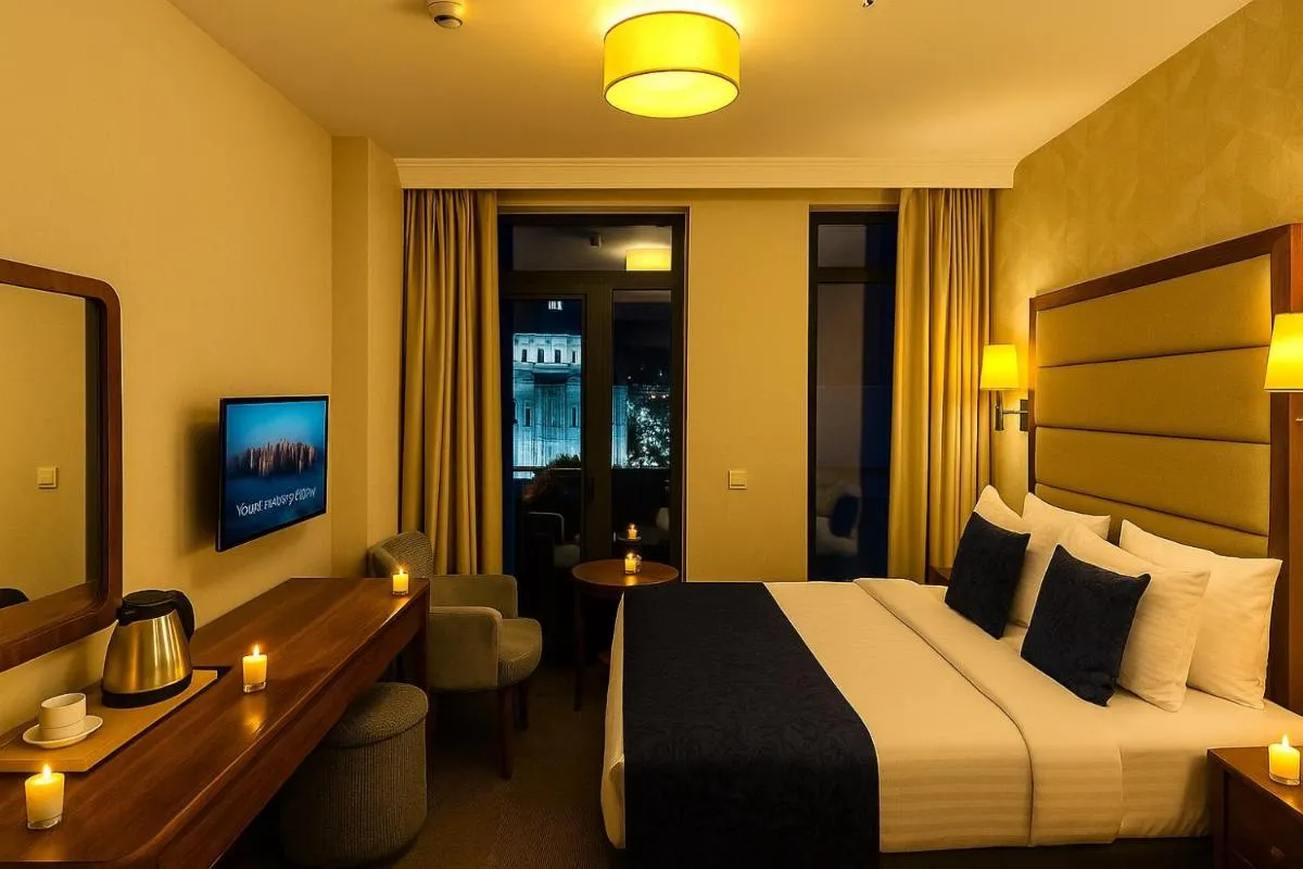 Istanbul Midpoint Hotel — صورة 2