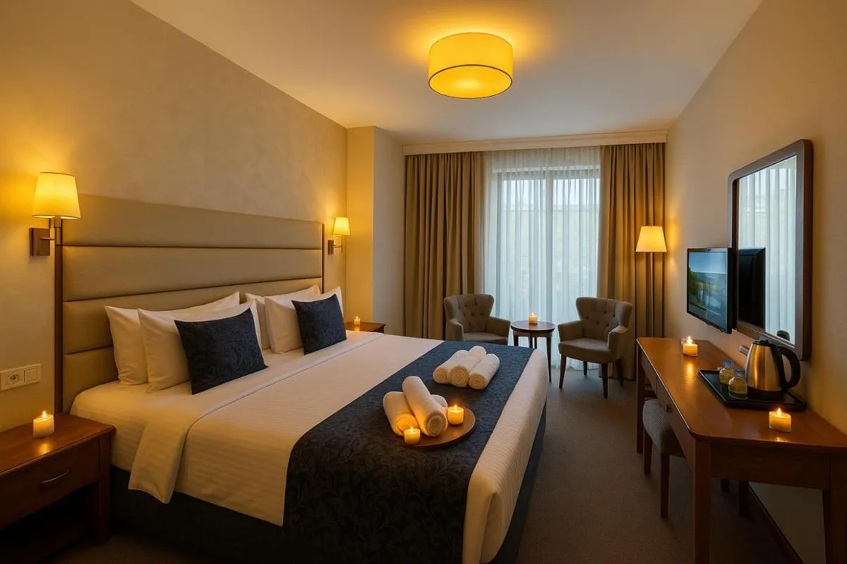 Istanbul Midpoint Hotel — صورة 3