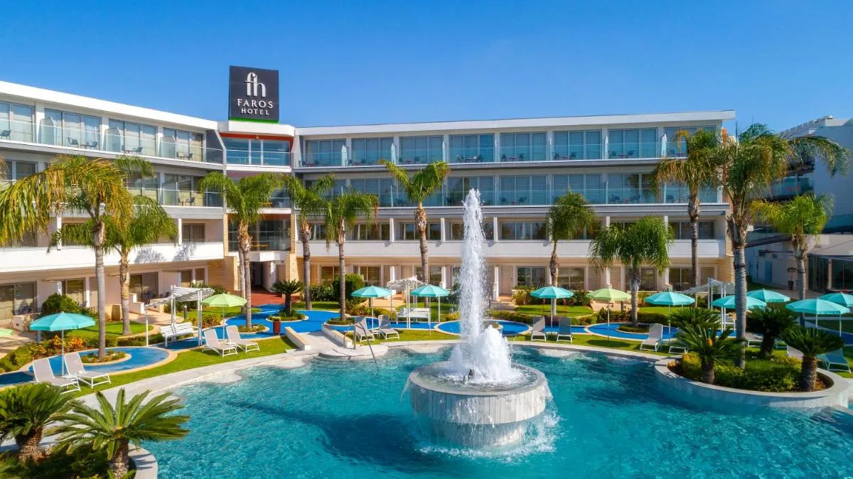 فاروس هوتيل اييا نابا - Ayia Napa، قبرص