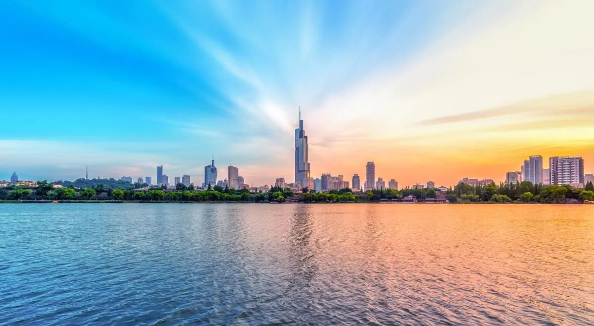 إنتركونتيننتال نانجينغ - نانجينغ، الصين
