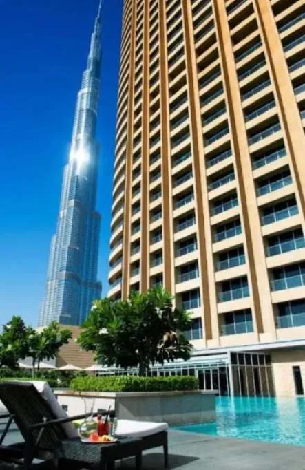 ⁨Creston Suites The Dubai Mall Residences⁩ — صورة 27
