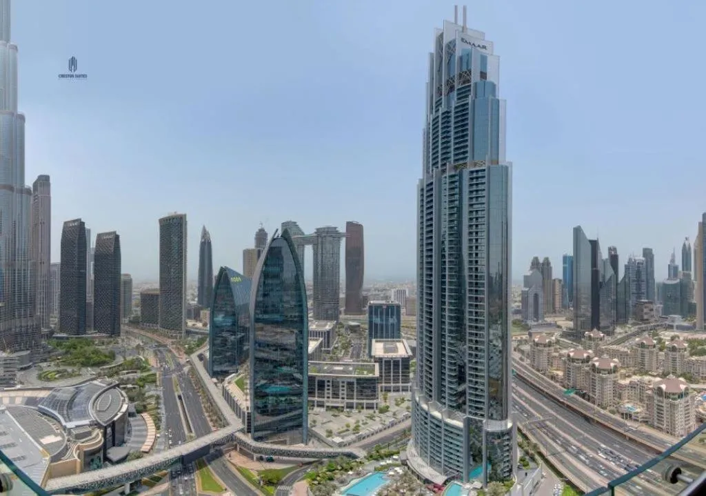 ⁨Creston Suites The Dubai Mall Residences⁩ — صورة 38