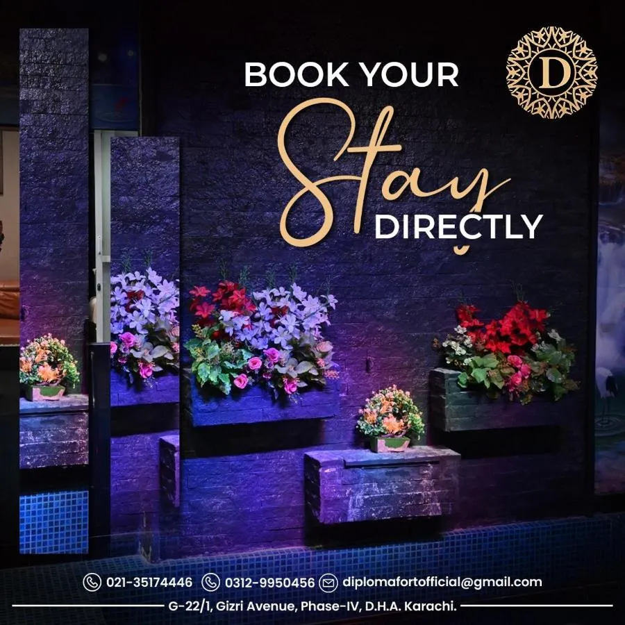 فندق وان كراتشي - كراتشي، باكستان