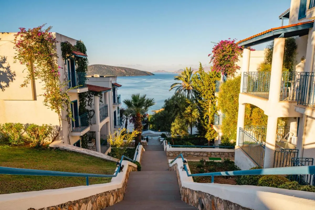 ⁨Bodrum Holiday Resort & Spa⁩ — صورة 8