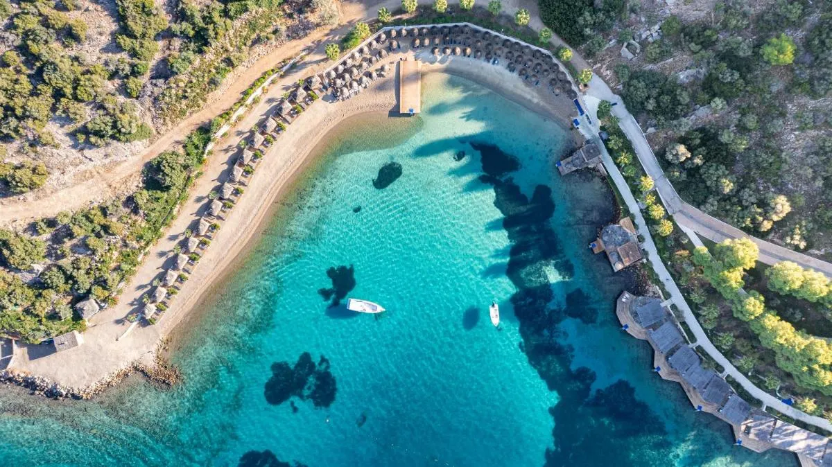 ⁨Bodrum Holiday Resort & Spa⁩ — صورة 21