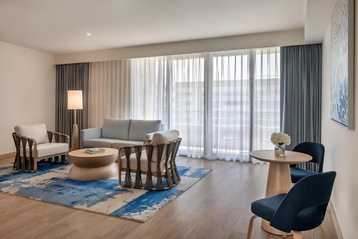 كراون بلازا أبوظبي جزيرة ياس — صورة 2