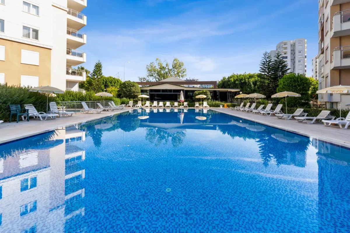 River Park Residence Lara - أنطاليا، تركيا