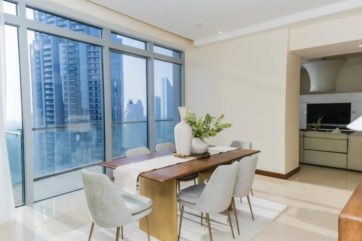 ⁨Creston Suites The Dubai Mall Residences⁩ — صورة 10