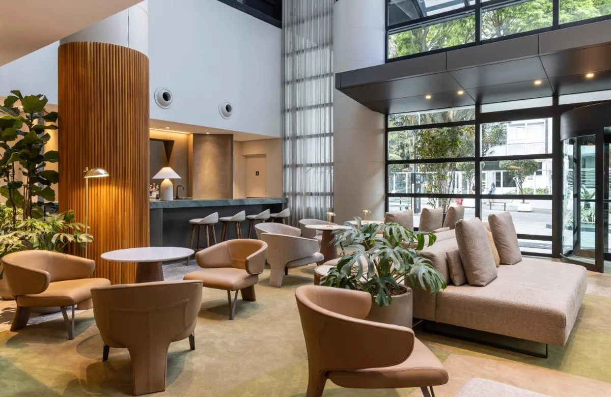 بلو تري بريميوم بوليستا - ساو باولو، البرازيل