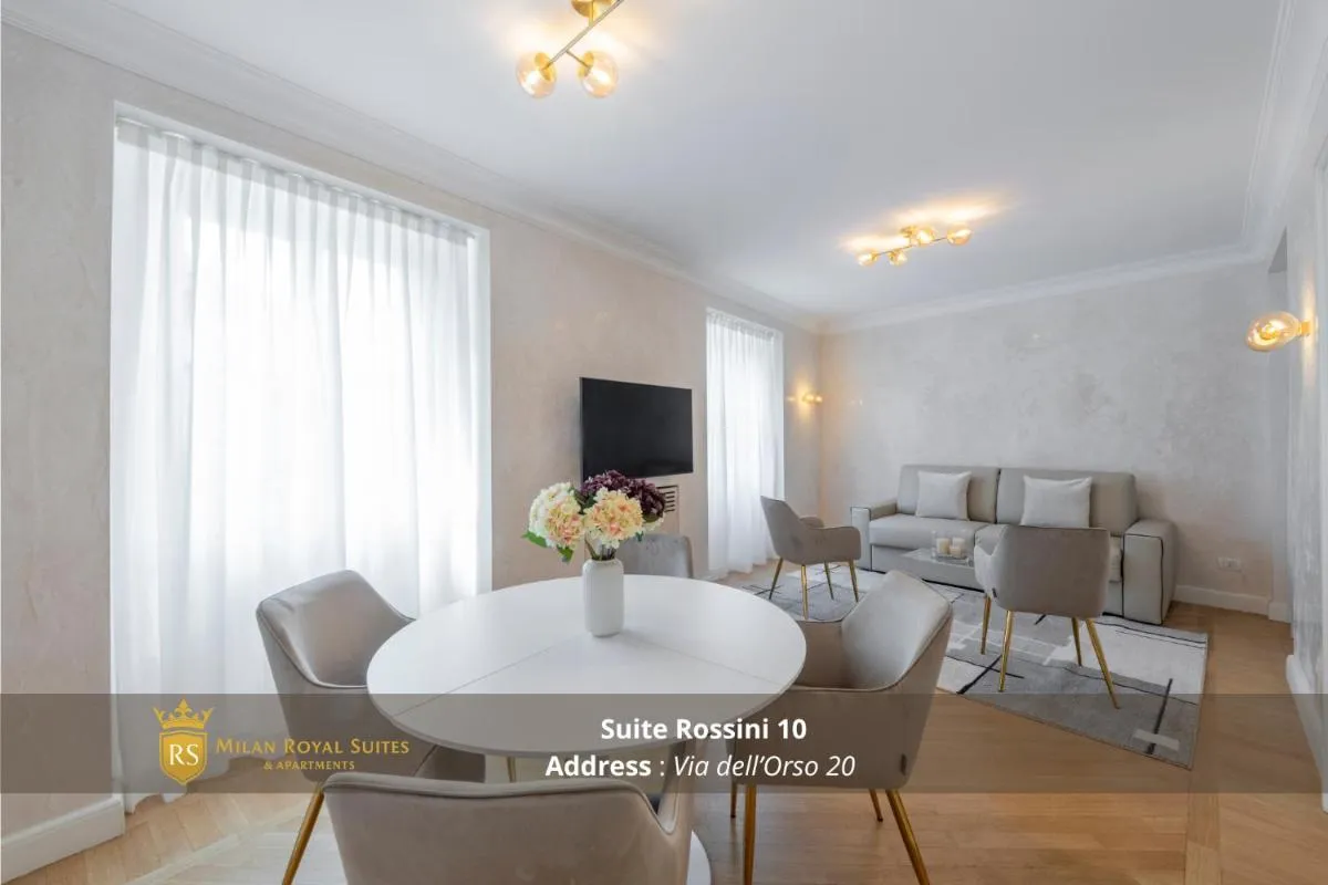 ميلان رويال كنترو بررا - ميلانو، إيطاليا