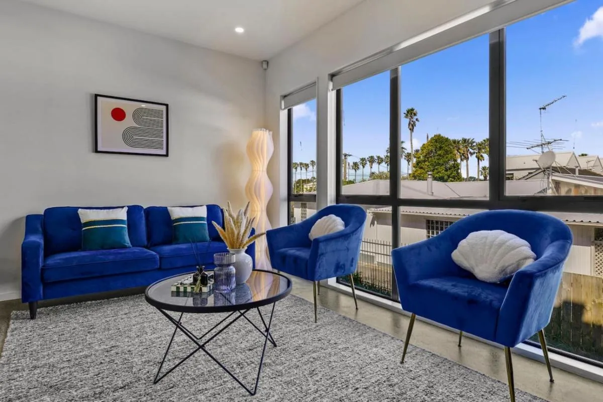 ريفرسيد مودرن ابوب 2 ايركونس و باركينغ - أوكلاند، نيوزيلندا