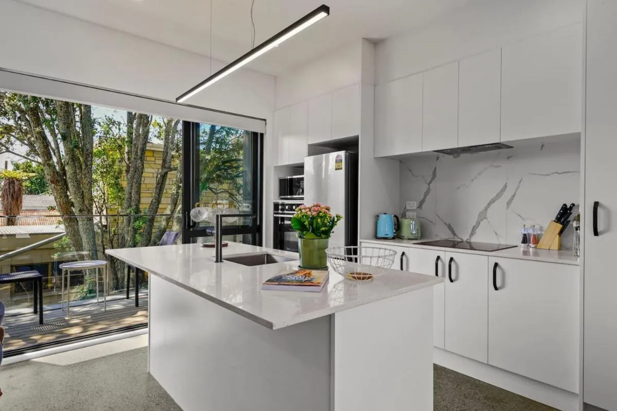 ريفرسيد مودرن ابوب 2 ايركونس و باركينغ — صورة 2