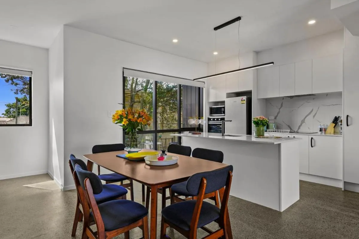 ريفرسيد مودرن ابوب 2 ايركونس و باركينغ — صورة 4