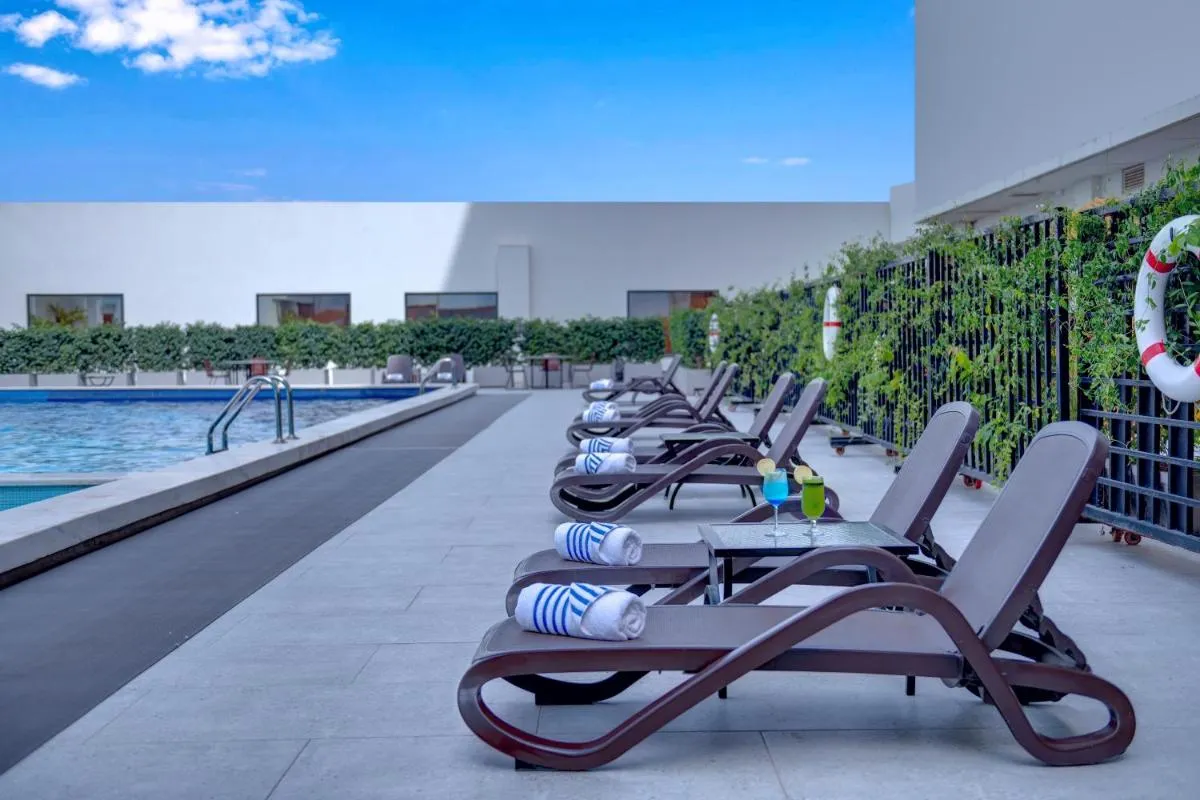 فندق ماريوت كراتشي — صورة 4