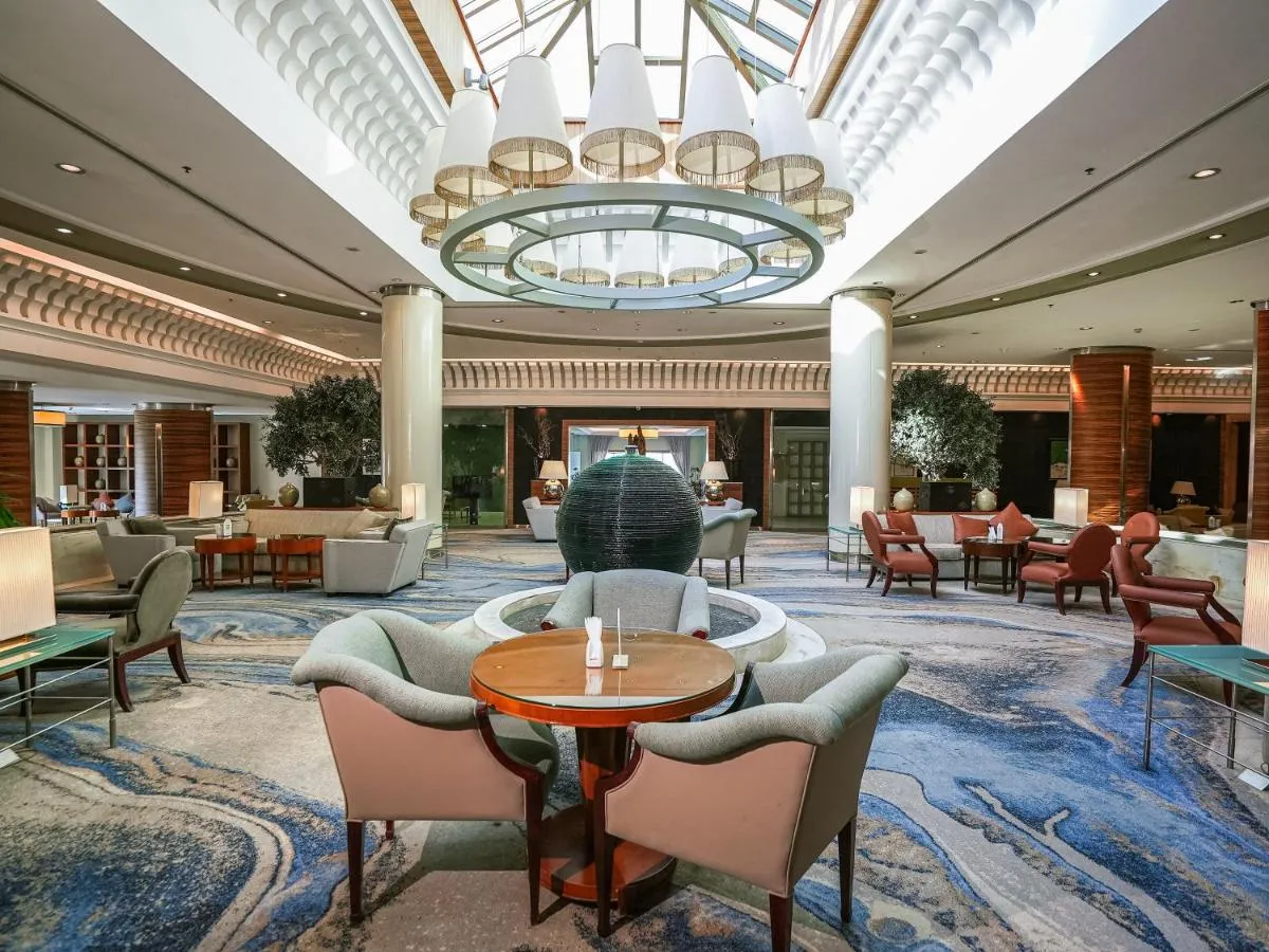 فندق شيراتون الدمام ومركز المؤتمرات - الدمام، السعودية