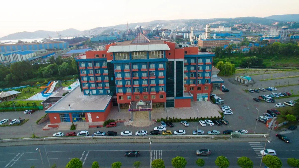 Buyuk Anadolu Eregli Hotel - Ereğli، تركيا