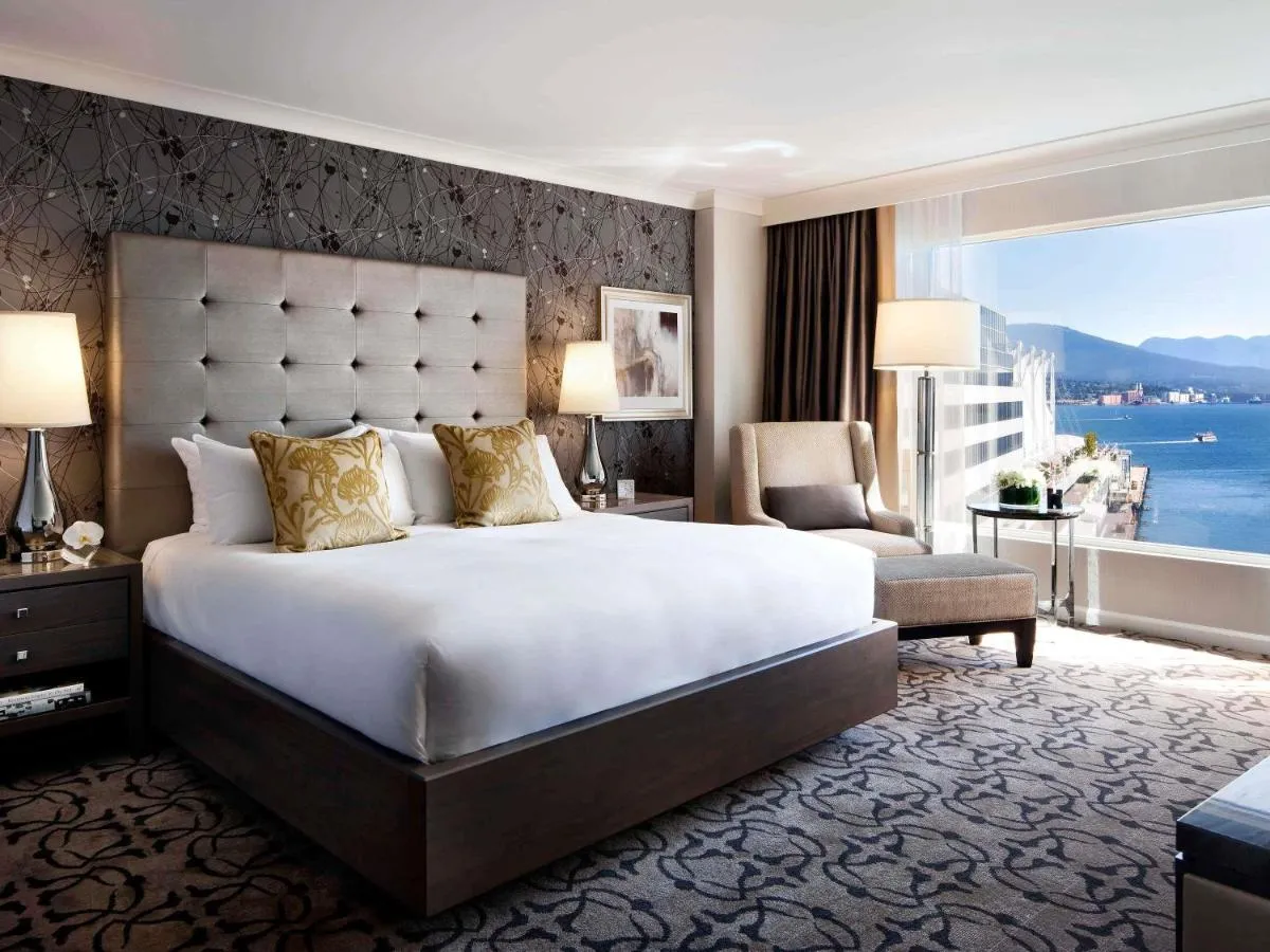 فيرمونت ووترفرونت فانكوفر — صورة 4