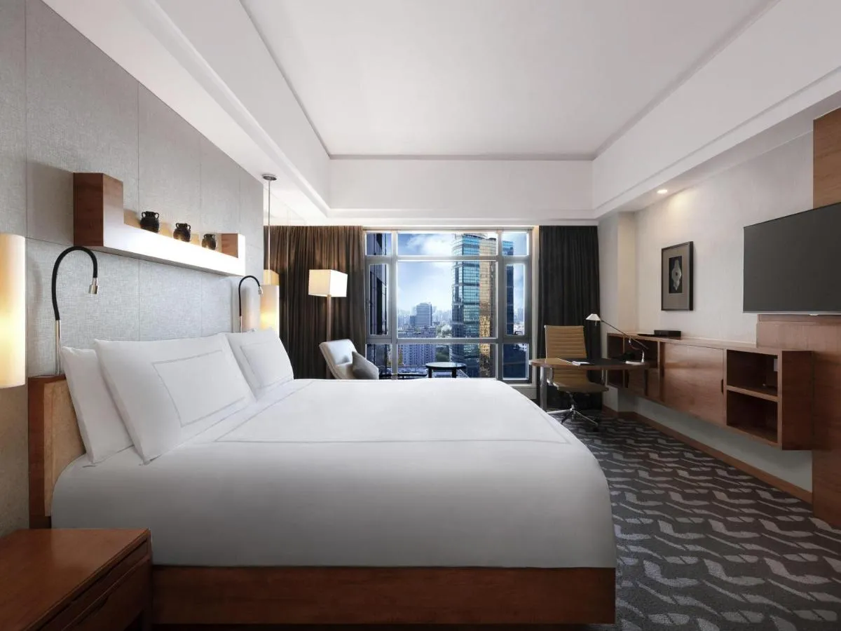 سويس أوتيل سويسستل غراند شانغهاي — صورة 3