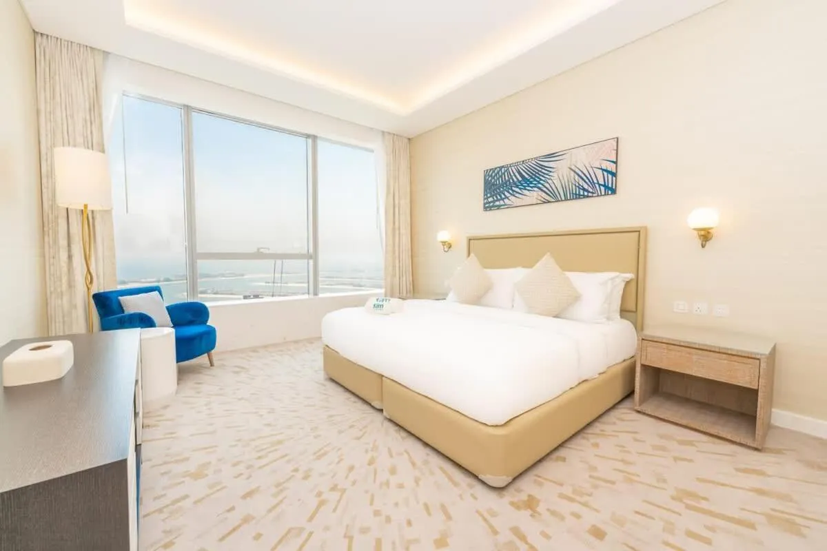 فام ليفينغ - بالم تاور اتتاسهيد تو ست ريغيس بالم تاور 1بيد - بالم جميرا فييوس — صورة 3