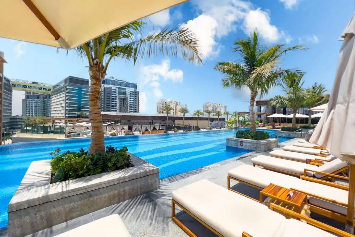 فام ليفينغ - بالم تاور اتتاسهيد تو ست ريغيس بالم تاور 1بيد - بالم جميرا فييوس — صورة 2